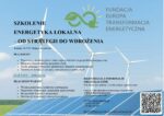 Profesjonalne Szkolenie Energetyka Lokalna – Strategia i Wdrożenie OZE dla Twojej Firmy lub Gminy!